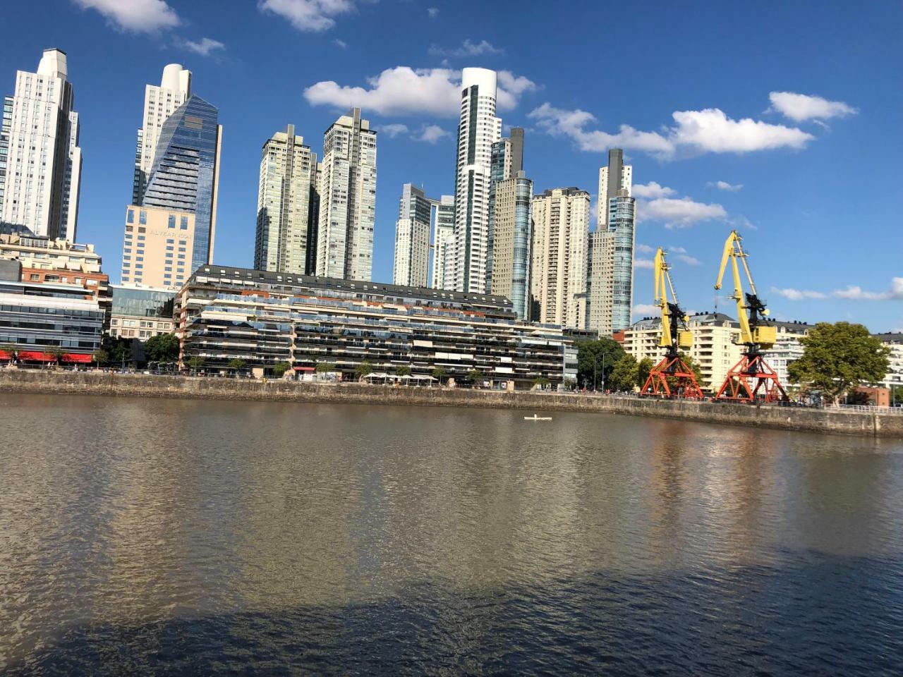 City Madero Μπουένος Άιρες Εξωτερικό φωτογραφία