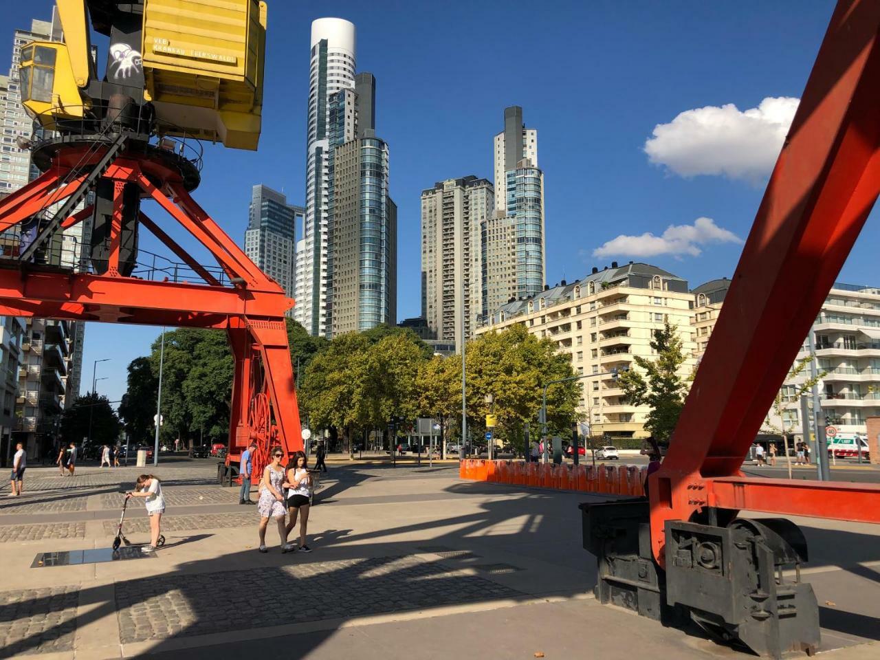 City Madero Μπουένος Άιρες Εξωτερικό φωτογραφία