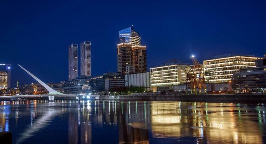 City Madero Μπουένος Άιρες Εξωτερικό φωτογραφία